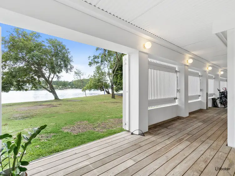 Second view of Homely apartment listing, 2/41 Murlong Crescent, Palm Beach QLD 4221