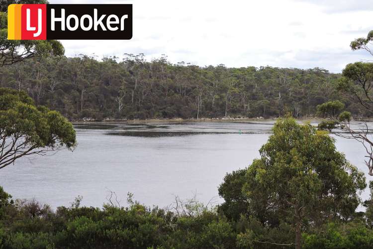 Main view of Homely residentialLand listing, 42 Kiama Parade, Akaroa TAS 7216