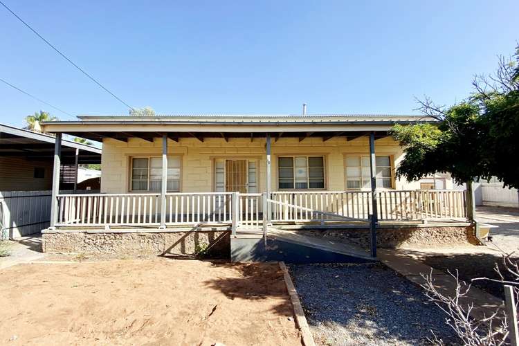 Main view of Homely house listing, 38 Cummins Street, Broken Hill NSW 2880