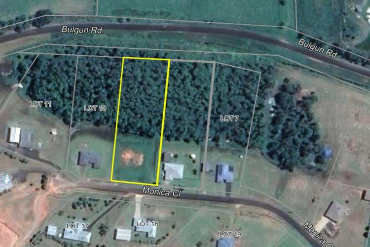 Second view of Homely residentialLand listing, Lot 9 Monica Close, Feluga QLD 4854