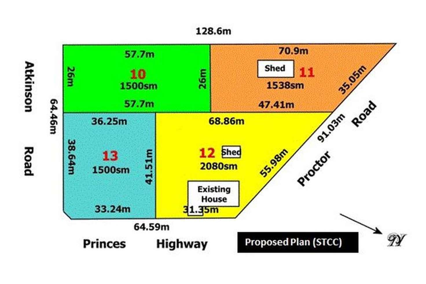 Main view of Homely house listing, 2 Princes Highway, Kanmantoo SA 5252