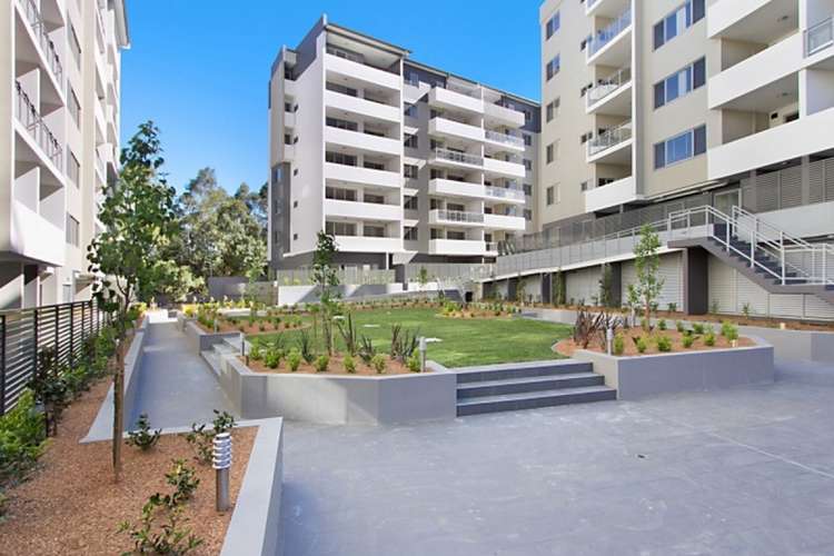 Third view of Homely apartment listing, 111/1-9 Florence Street, Wentworthville NSW 2145