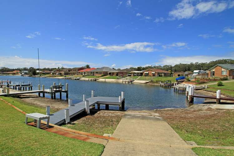 Main view of Homely house listing, 40 Whimbrel Drive, Sussex Inlet NSW 2540