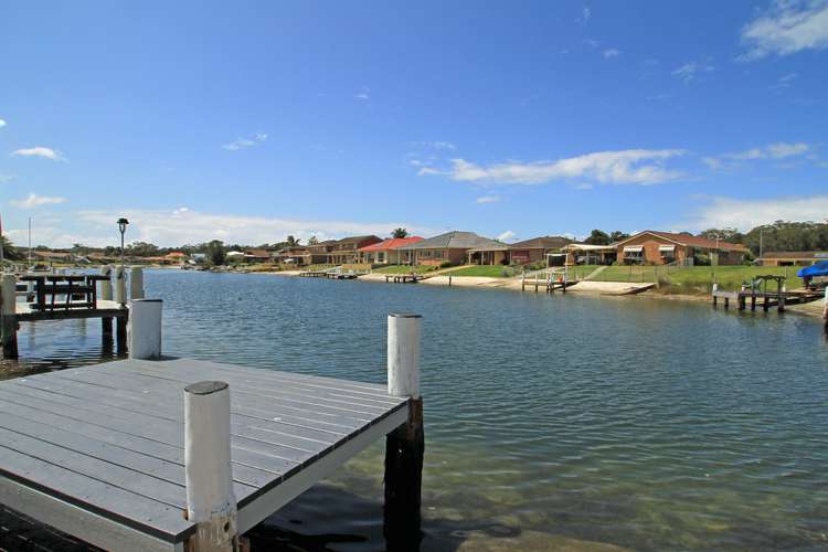 Second view of Homely house listing, 40 Whimbrel Drive, Sussex Inlet NSW 2540