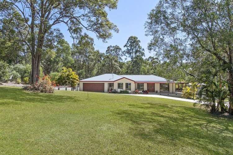 71A Shepherd Hill Lane, Mount Nathan QLD 4211