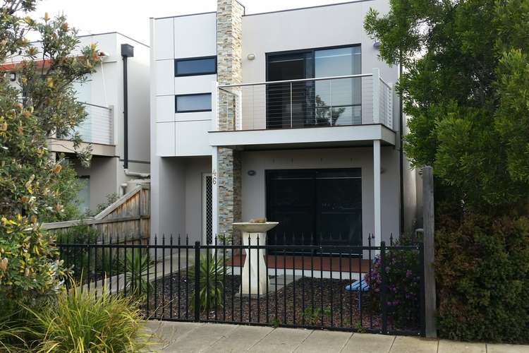 Main view of Homely townhouse listing, 46 Leviens Road, St Leonards VIC 3223