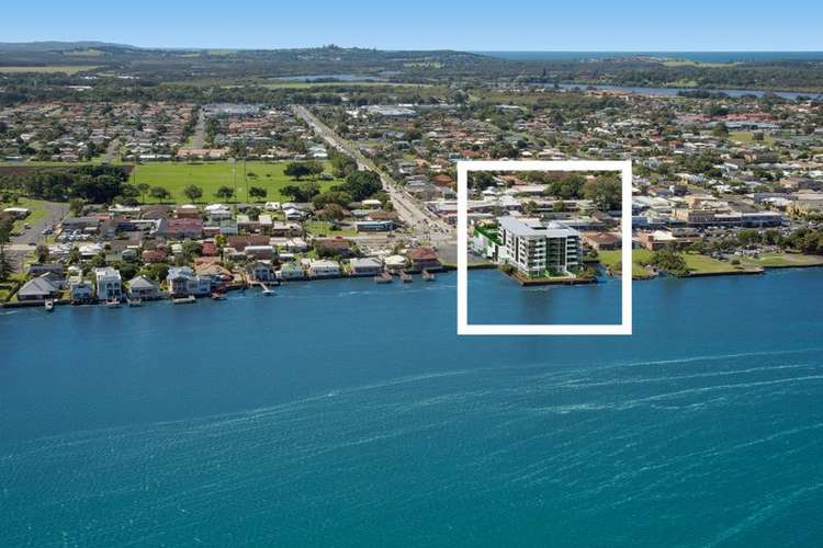 Third view of Homely apartment listing, Unit 7/274 River Street, Ballina NSW 2478