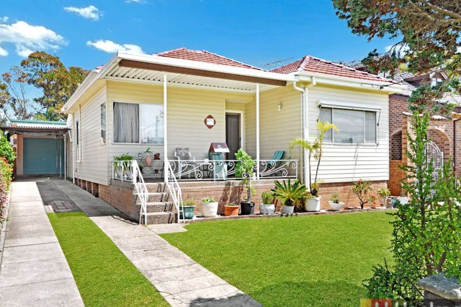 Main view of Homely house listing, 52 Australia St, Bass Hill NSW 2197