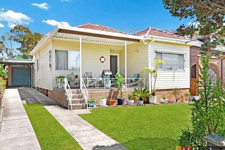 Main view of Homely house listing, 52 Australia St, Bass Hill NSW 2197