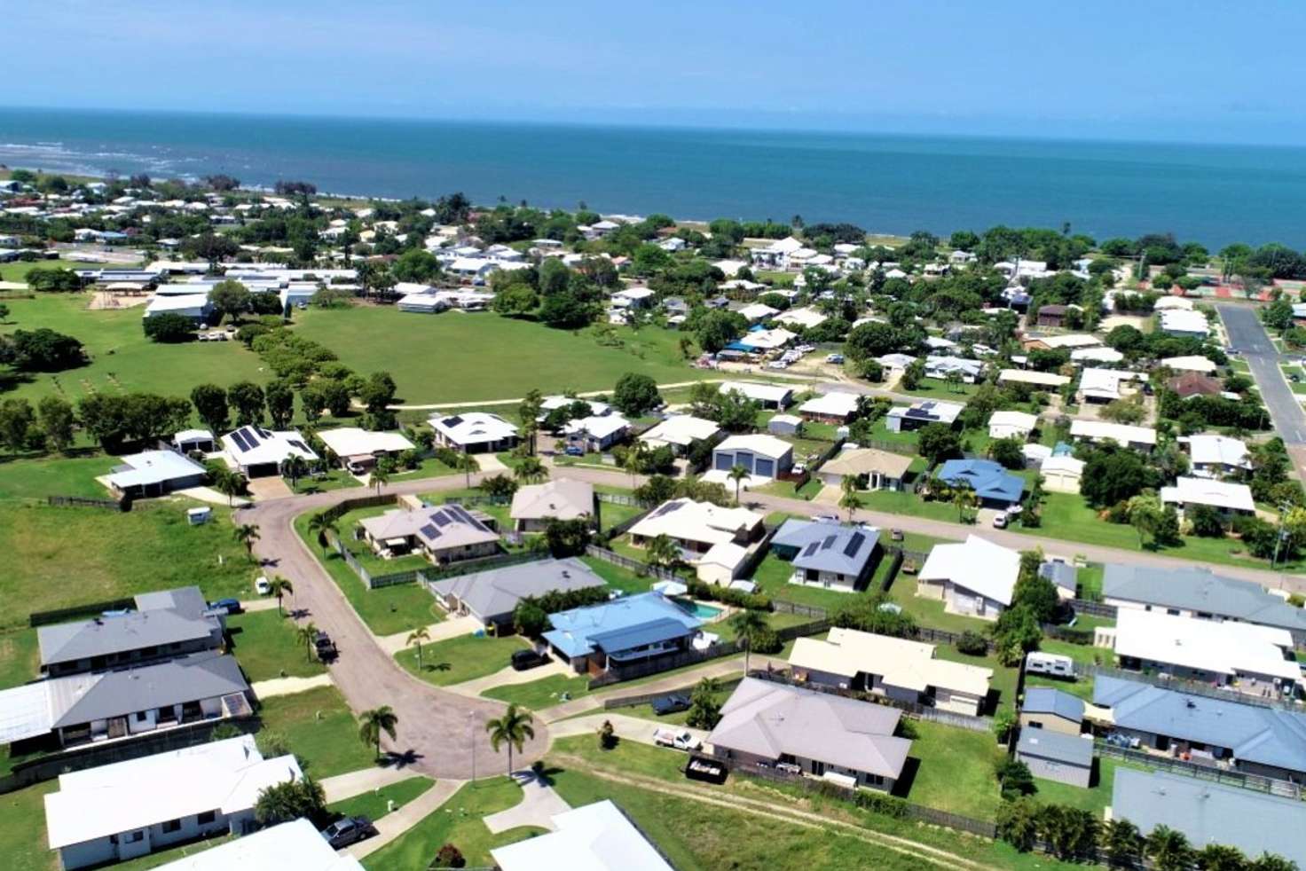 Main view of Homely house listing, 14A Lucinda Place, Bowen QLD 4805