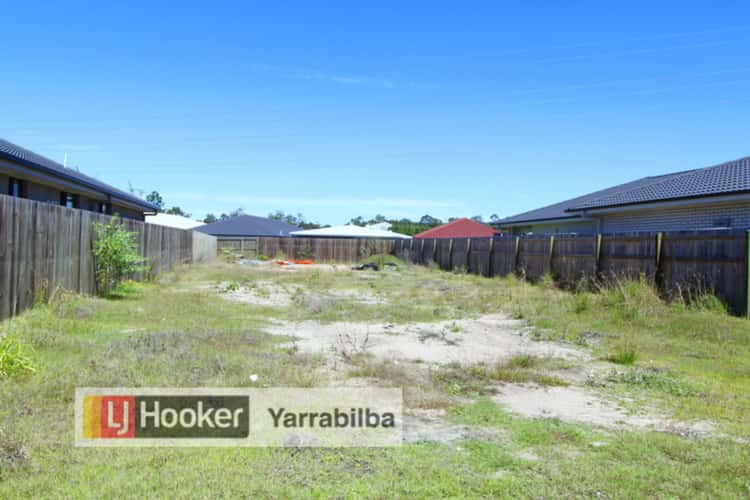 Second view of Homely residentialLand listing, 35 Leland Street, Yarrabilba QLD 4207