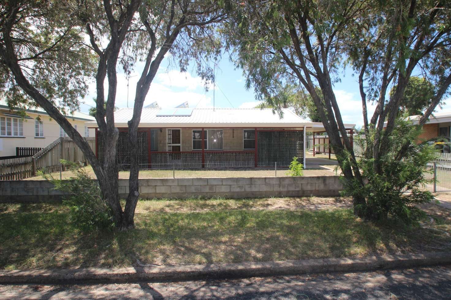 Main view of Homely house listing, 14 Hamer Street, Urangan QLD 4655