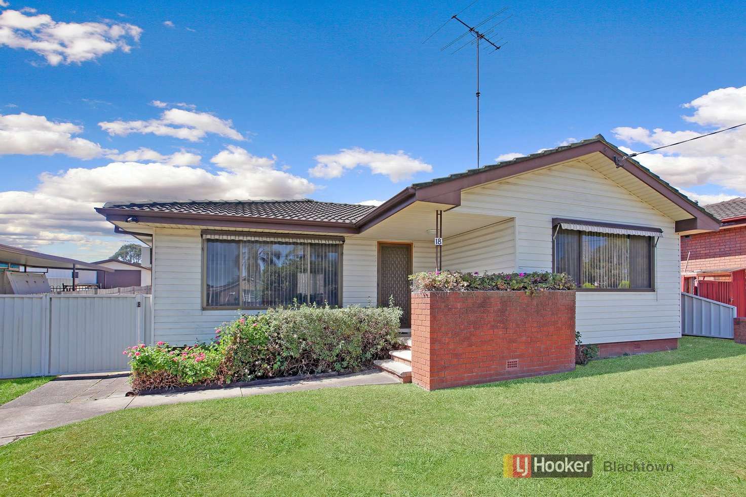 Main view of Homely house listing, 18 Keyworth Drive, Blacktown NSW 2148