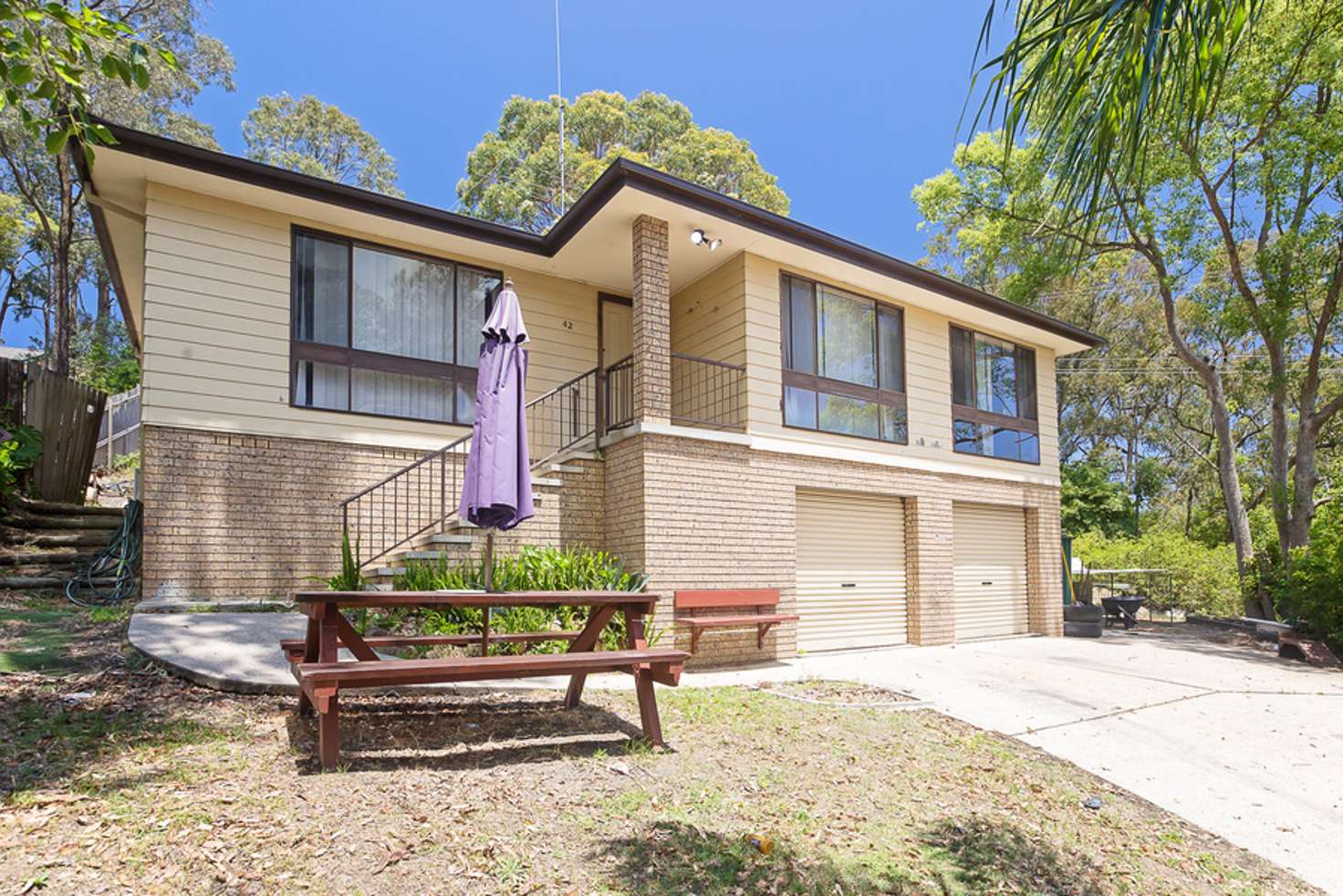 Main view of Homely house listing, 42 Glade Street, Arcadia Vale NSW 2283