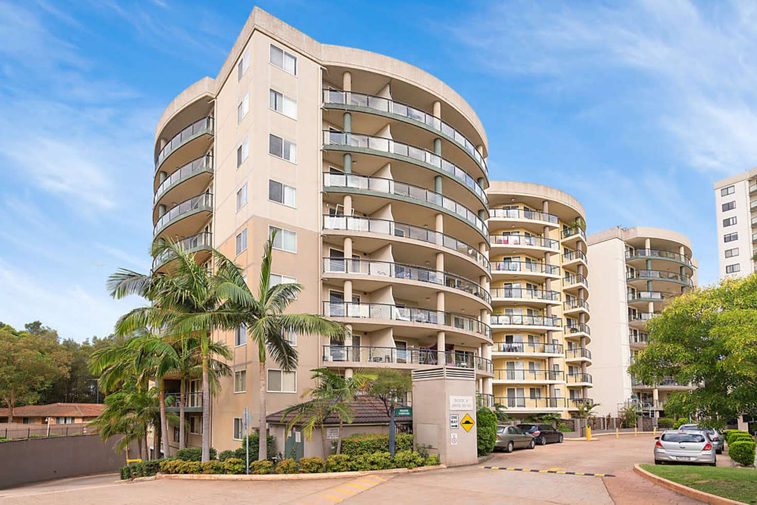 Main view of Homely apartment listing, 701/91A-101 Bridge Road, Westmead NSW 2145