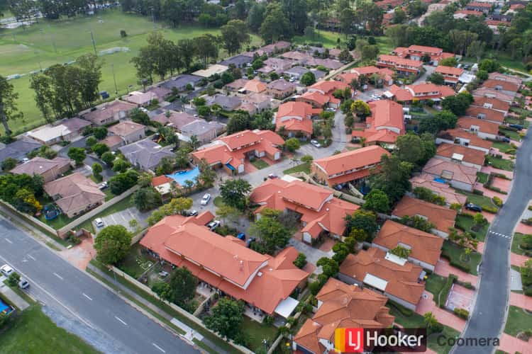 Second view of Homely unit listing, 43/17 Yaun Street, Coomera QLD 4209