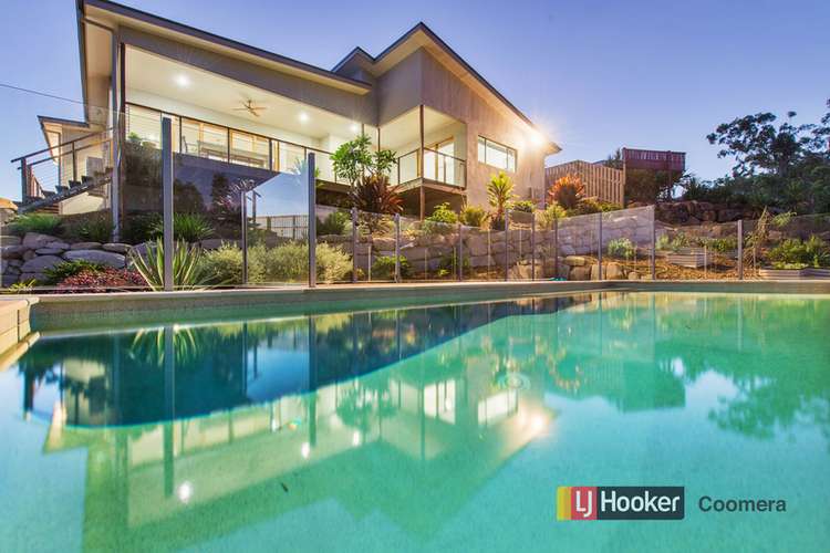 Main view of Homely house listing, 31 Lysterfield Rise, Upper Coomera QLD 4209
