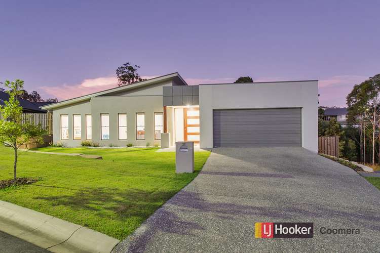 Second view of Homely house listing, 31 Lysterfield Rise, Upper Coomera QLD 4209