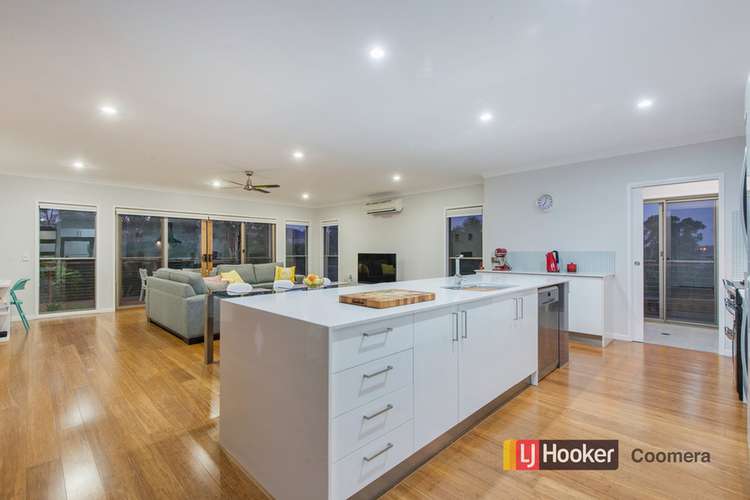 Fifth view of Homely house listing, 31 Lysterfield Rise, Upper Coomera QLD 4209