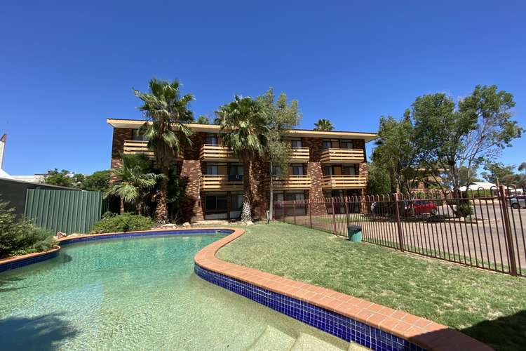 Main view of Homely studio listing, 17 Railway Terrace, Alice Springs NT 870