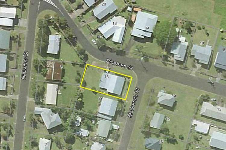 Third view of Homely house listing, 13 McDonald Street, Tully QLD 4854