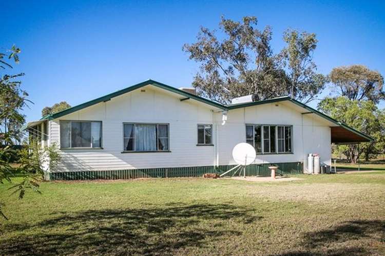 Second view of Homely house listing, 75 Warooby Lane, Roma QLD 4455