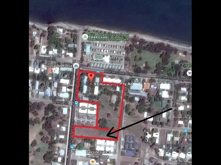 134 Soldiers Road & St Kilda Street