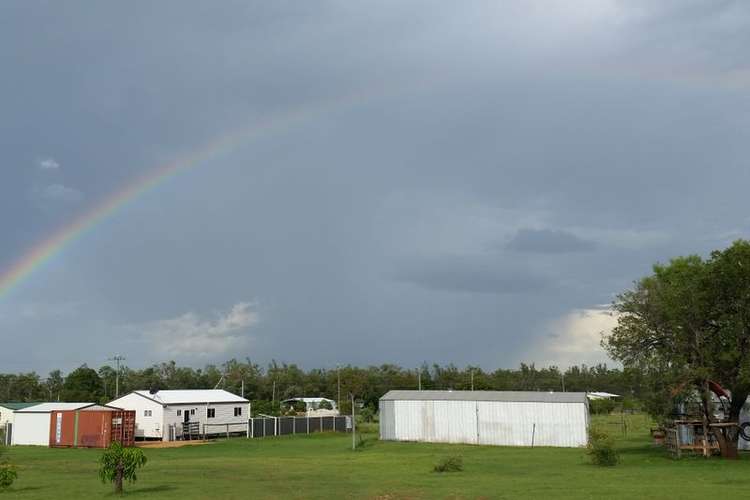 Third view of Homely acreageSemiRural listing, 75 Melrose Drive, Clermont QLD 4721