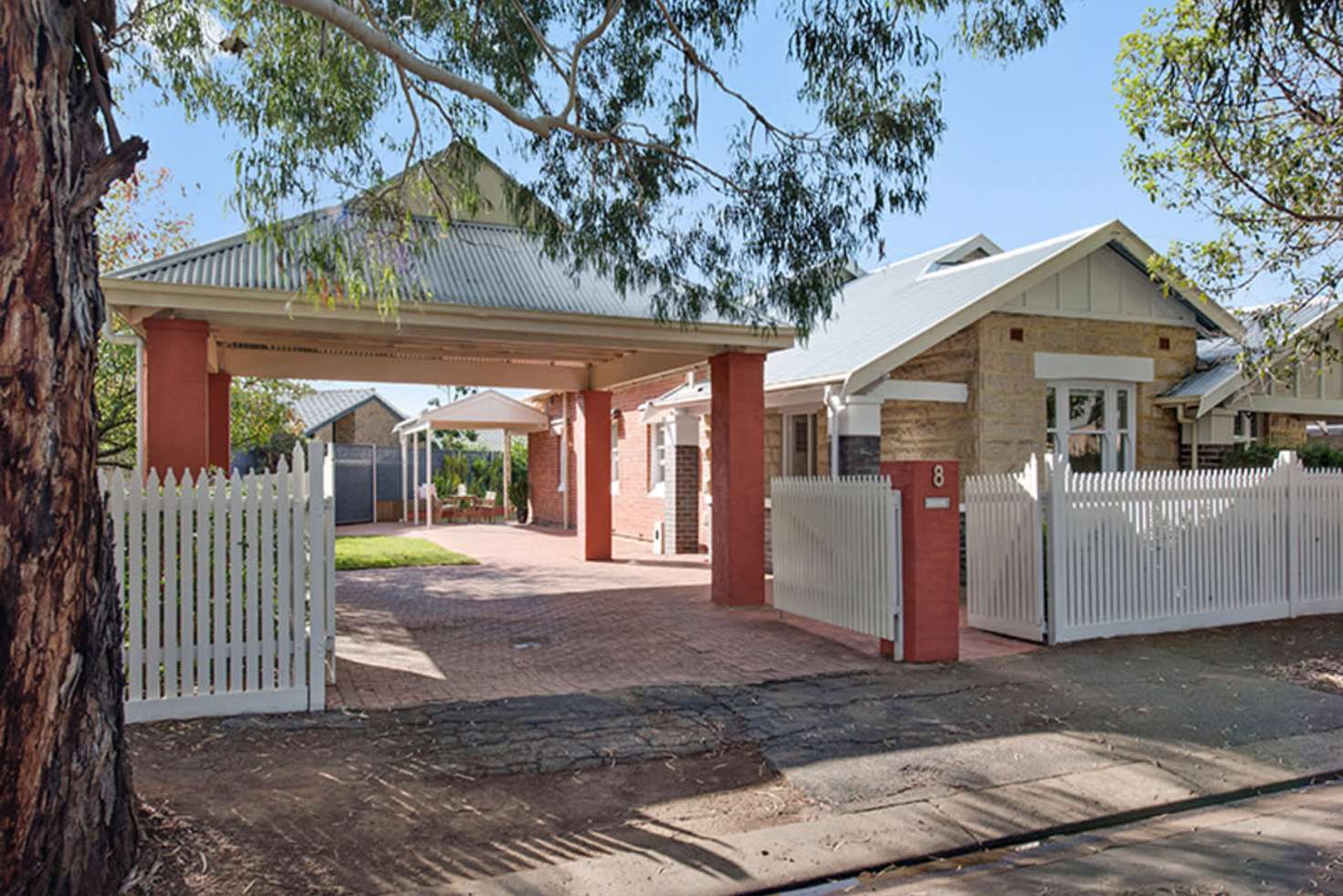 Main view of Homely house listing, 8 Abbotsbury Place, Evandale SA 5069