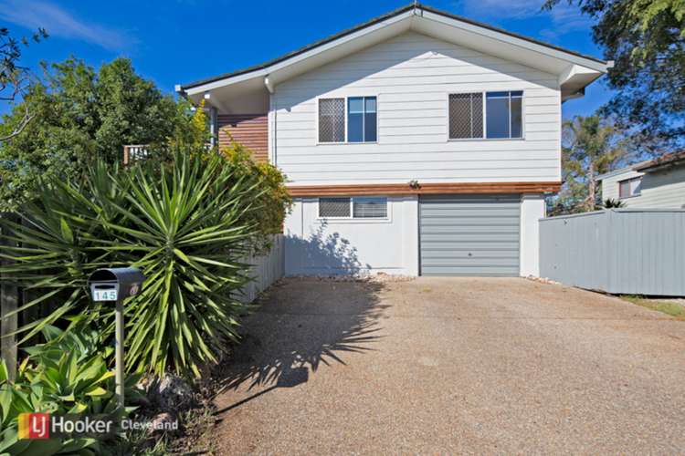 Second view of Homely house listing, 145 Princess Street, Cleveland QLD 4163
