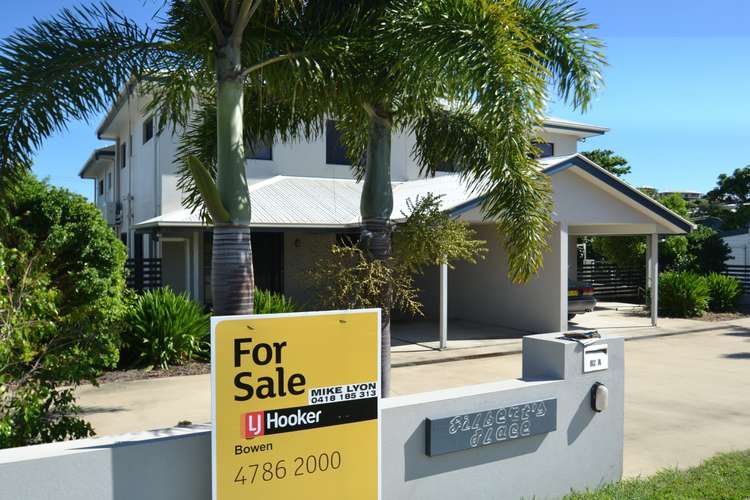 Main view of Homely townhouse listing, 62 Livingstone Street, Bowen QLD 4805