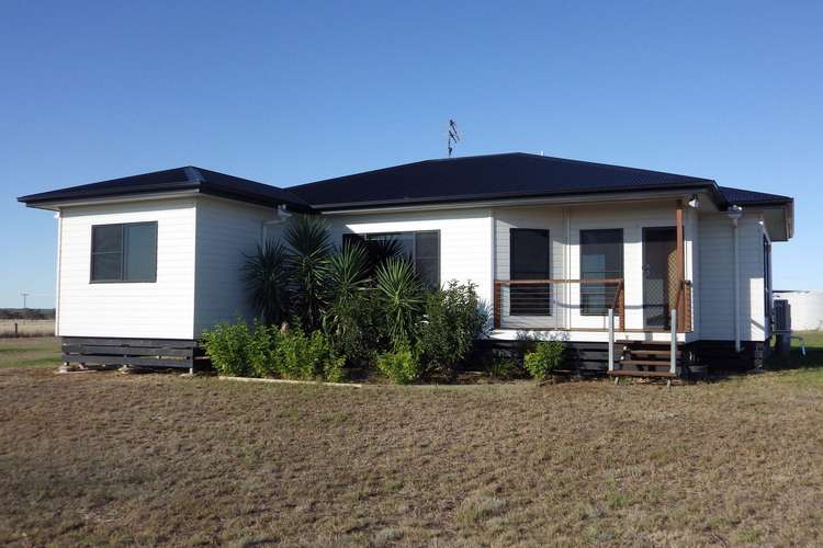 Main view of Homely house listing, 36 Hodgson Lane, Roma QLD 4455