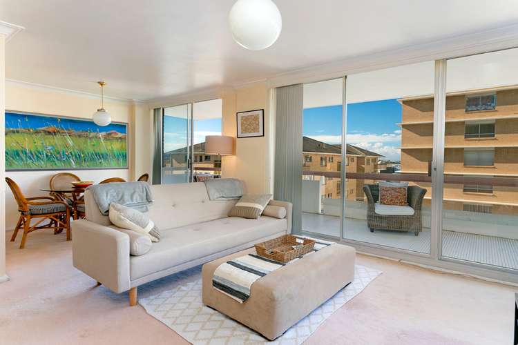 Main view of Homely unit listing, 5/5 Westminster Avenue, Dee Why NSW 2099