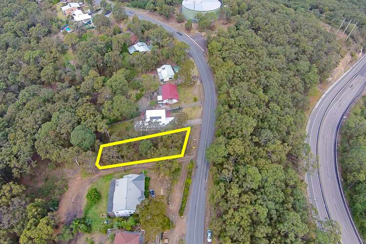 Second view of Homely residentialLand listing, 137 Donnelly Road, Arcadia Vale NSW 2283