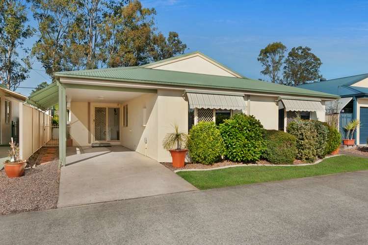 Main view of Homely retirement listing, 49/196 Logan Street 'Sapphire Gardens', Eagleby QLD 4207