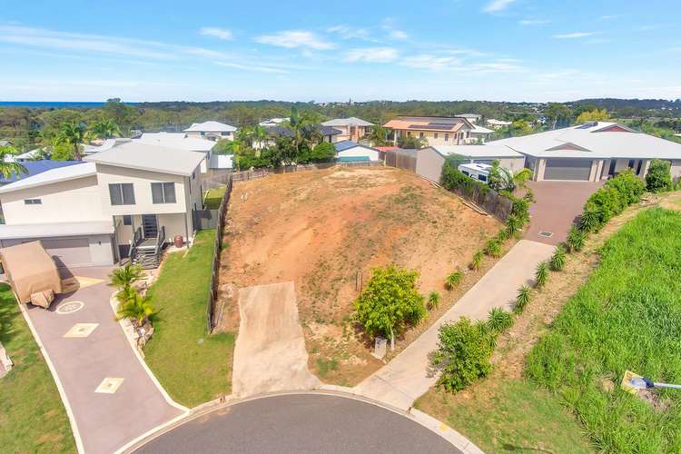 Second view of Homely residentialLand listing, 5 Danielle Court, Boyne Island QLD 4680