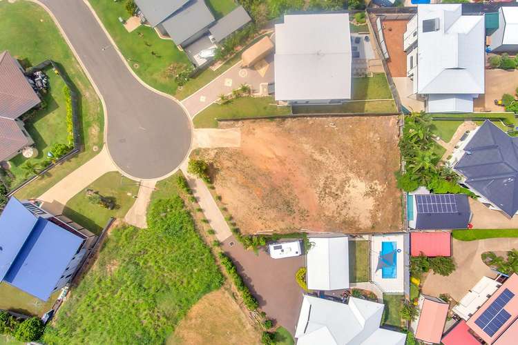 Third view of Homely residentialLand listing, 5 Danielle Court, Boyne Island QLD 4680
