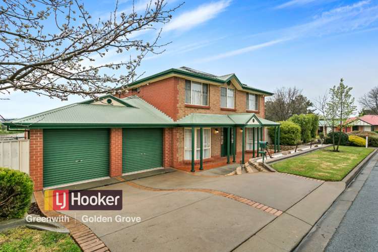 Main view of Homely house listing, 35 Bushmills Street, Greenwith SA 5125