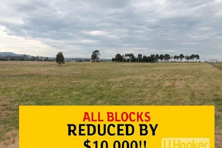 Main view of Homely residentialLand listing, (Lot 28)24 Hawkins Crescent, Lindenow South VIC 3875
