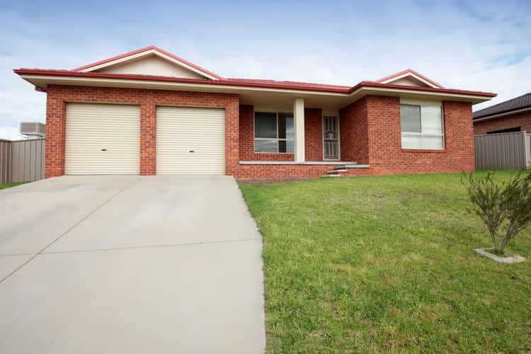 Main view of Homely house listing, 48 Yarrawah Crescent, Bourkelands NSW 2650