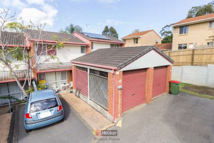 Main view of Homely townhouse listing, 20/132 Smith Road, Woodridge QLD 4114