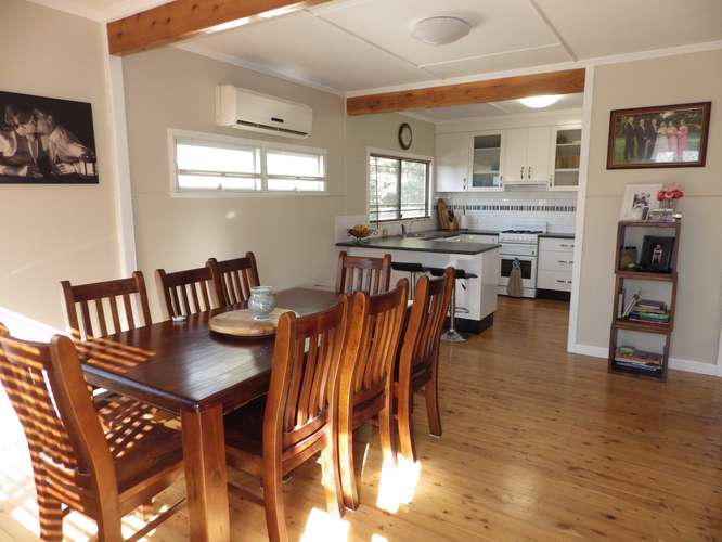Second view of Homely house listing, 4 Saunders Street, Roma QLD 4455