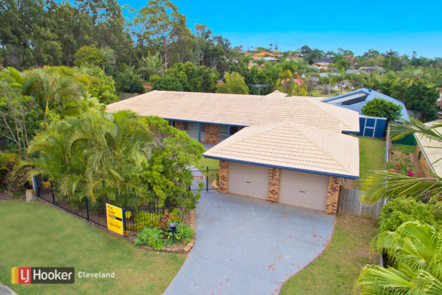 Main view of Homely house listing, 6 Lowrie Court, Cleveland QLD 4163