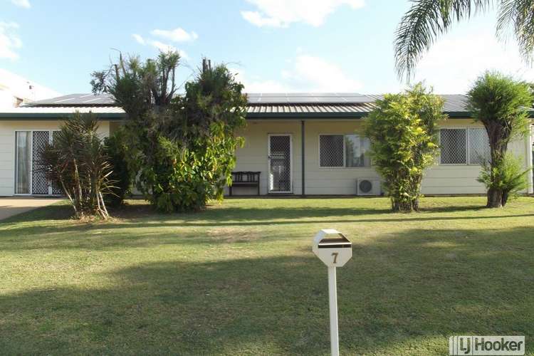 Main view of Homely house listing, 7 Jupiter Street, Clermont QLD 4721