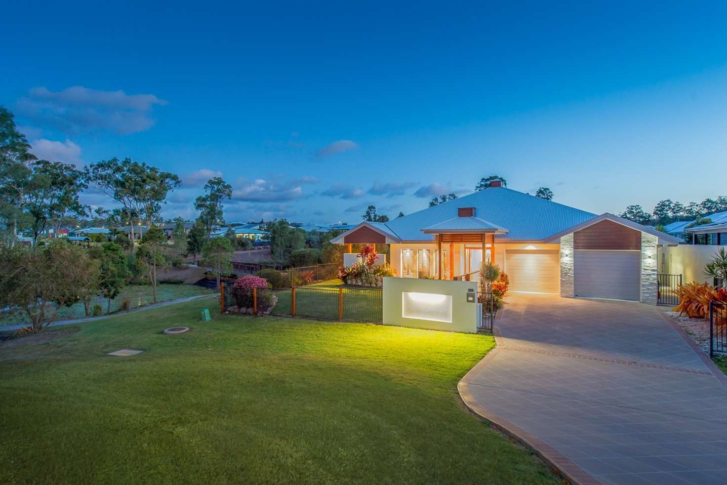Main view of Homely house listing, 11 Grasstree Crescent, Kirkwood QLD 4680