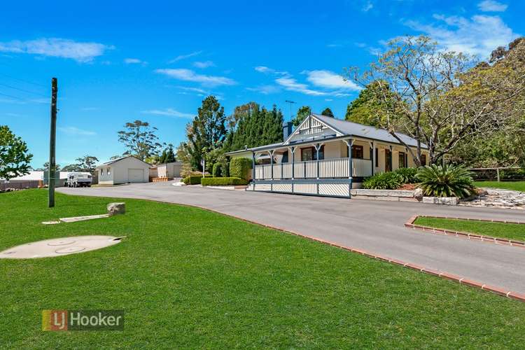 Main view of Homely acreageSemiRural listing, 573 Old Northern Road, Glenhaven NSW 2156