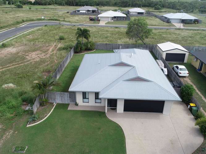 Third view of Homely house listing, 8 Cypress Crescent, Bowen QLD 4805