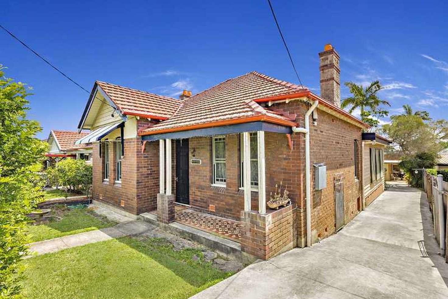 Main view of Homely house listing, 6 Coranto Street, Wareemba NSW 2046