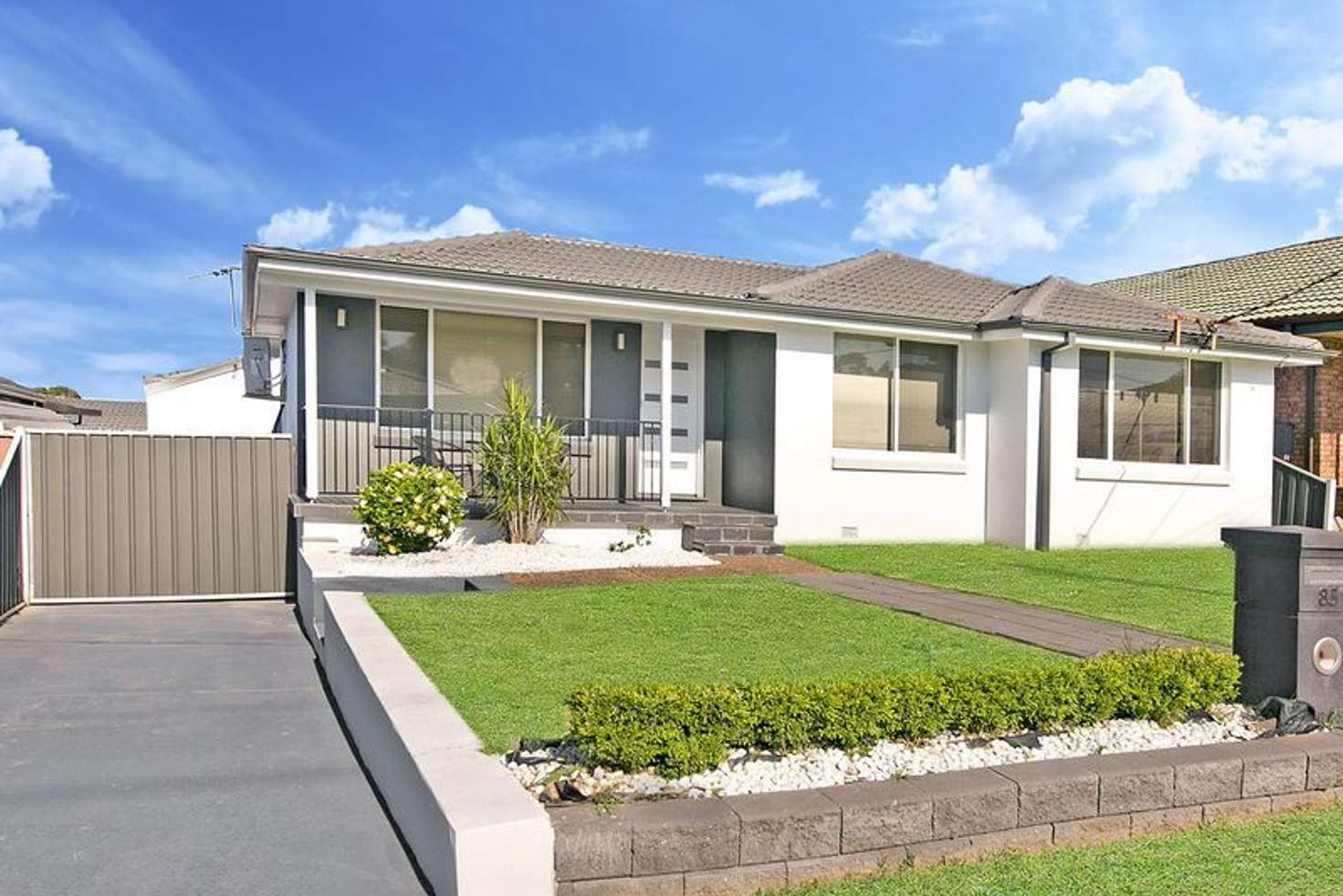 Main view of Homely house listing, 85 Cumberland Road, Greystanes NSW 2145