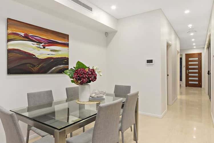 Fourth view of Homely semiDetached listing, 25 Latvia Avenue, Greenacre NSW 2190